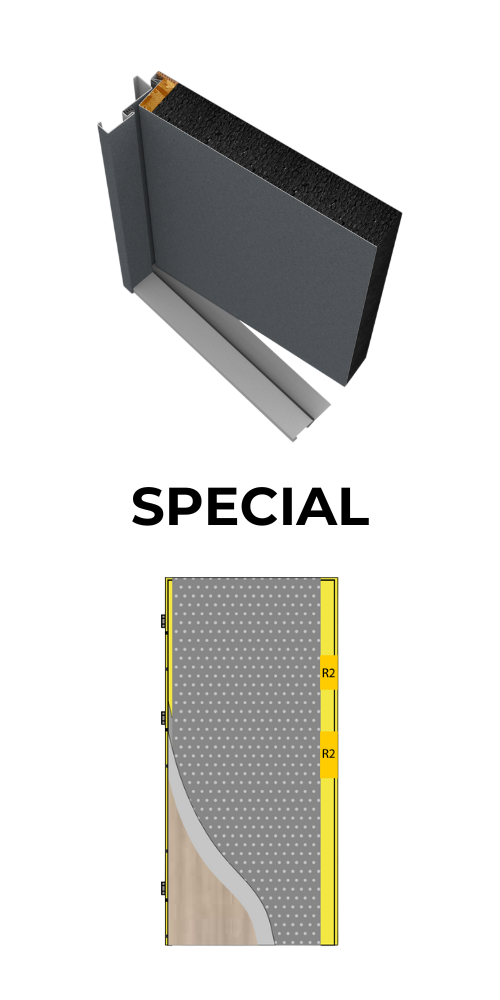 SPECIAL 70X - wewnętrzne