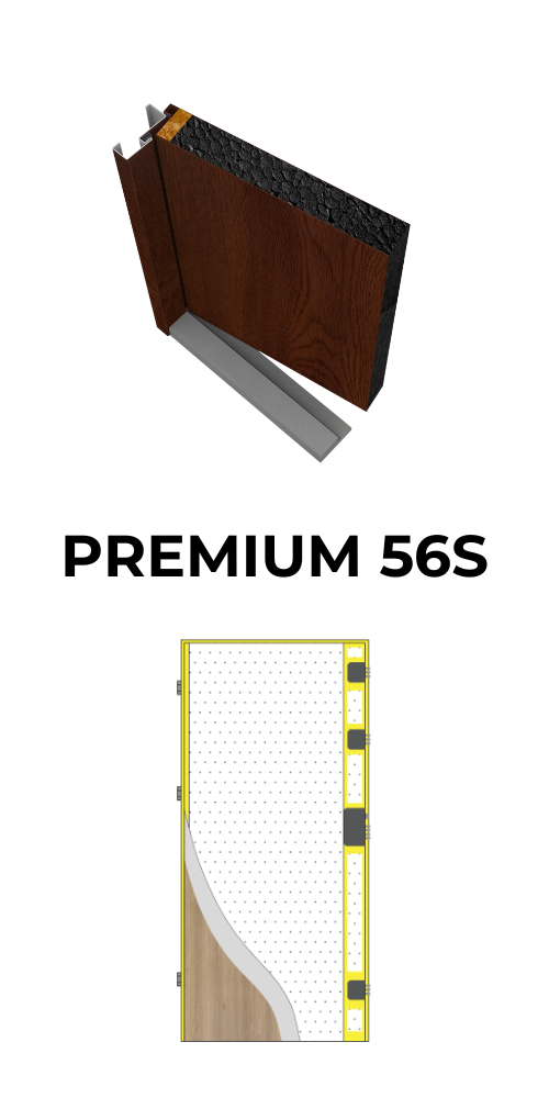 PREMIUM 56S - wewnętrzne 